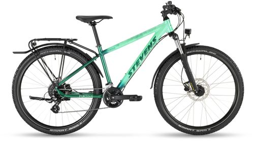 Jugendfahrrad 27,5 Zoll Stevens Furious Tour 2023 | 27,5 Zoll | Diamant